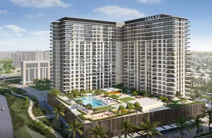 Apartment - 2 Bedrooms - 3 Bathrooms for sale in Hills Park - Dubai Hills Estate - Dubai