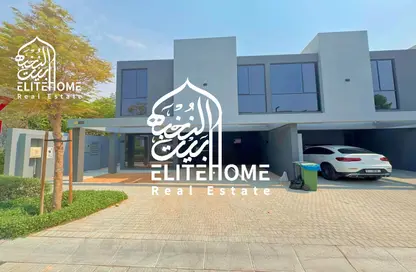 Townhouse - 4 Bedrooms - 5 Bathrooms for sale in Robinia - Masaar - Tilal City - Sharjah Townhouse - 4 Bedrooms - 5 Bathrooms for sale in Robinia - Masaar - Tilal City - Sharjah