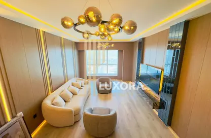 Apartment - 2 Bedrooms - 3 Bathrooms for rent in Elite Residence - Dubai Marina - Dubai