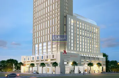 Full Floor - Studio for sale in Marriott Residences - Jumeirah Village Circle - Dubai