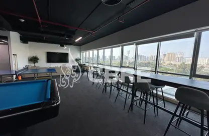 Office Space - Studio - 1 Bathroom for sale in Daytona House - Green Community Motor City - Motor City - Dubai