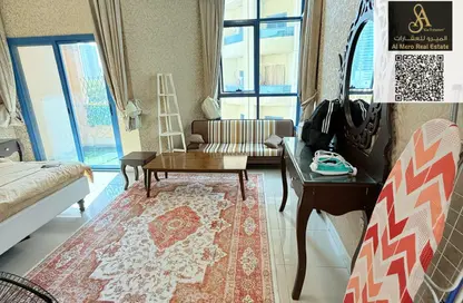 Apartment - 1 Bedroom - 2 Bathrooms for sale in Al Khor Tower B3 - Al Khail Towers - Ajman Downtown - Ajman