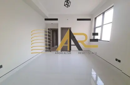Apartment - 1 Bedroom - 2 Bathrooms for rent in Sarab 2 - Aljada - Sharjah
