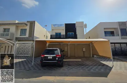 Villa - 4 Bedrooms - 6 Bathrooms for rent in Al Zaheya Gardens - Al Zahya - Ajman Villa - 4 Bedrooms - 6 Bathrooms for rent in Al Zaheya Gardens - Al Zahya - Ajman