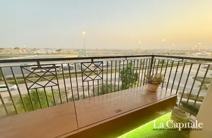 Apartment - 2 Bedrooms - 3 Bathrooms for rent in Qamar 11 - Madinat Badr - Al Muhaisnah - Dubai