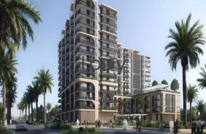 Apartment - 1 Bathroom for sale in Manarat Living - Saadiyat Cultural District - Saadiyat Island - Abu Dhabi