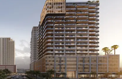 Apartment - 1 Bedroom - 2 Bathrooms for sale in Lume Residence - Jumeirah Village Circle - Dubai