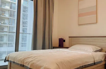 Apartment - 2 Bedrooms - 2 Bathrooms for rent in Sobha Creek Vistas Tower B - Sobha Hartland - Mohammed Bin Rashid City - Dubai