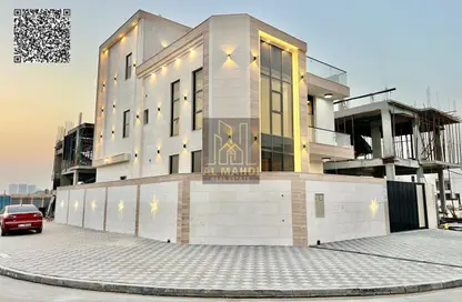 Villa - 5 Bedrooms - 7 Bathrooms for sale in Al Helio 2 - Al Helio - Ajman