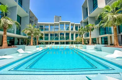Apartment - 1 Bedroom - 2 Bathrooms for sale in The Autograph - Jumeirah Village Circle - Dubai