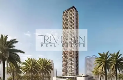Apartment - 1 Bedroom - 2 Bathrooms for sale in Alta View Skyhomes - District 10 - Jumeirah Village Circle - Dubai