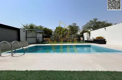 Villa - 4 Bedrooms - 6 Bathrooms for sale in Golf Community - Al Zorah - Ajman