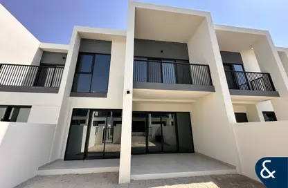 Villa - 3 Bedrooms - 3 Bathrooms for rent in Shams Townhouses - Town Square - Dubai