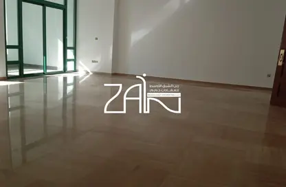 Apartment - 3 Bedrooms - 3 Bathrooms for rent in Al Hana Tower - Al Khalidiya - Abu Dhabi