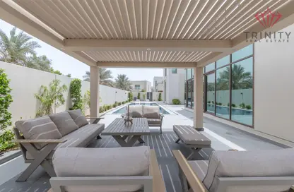 Villa - 5 Bedrooms - 7 Bathrooms for rent in Millennium Estates - Meydan Gated Community - Meydan - Dubai