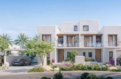 Villa - 4 Bedrooms - 5 Bathrooms for sale in Rivana - The Valley - Dubai