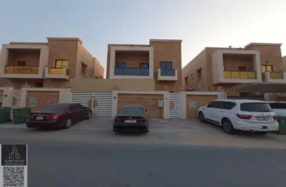 فيلا - 5 غرف نوم - 7 حمامات للايجار في الزاهية جاردنز - الزاهية - عجمان