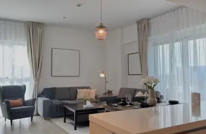 Apartment - 3 Bedrooms - 4 Bathrooms for sale in Waters Edge - Yas Island - Abu Dhabi
