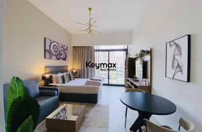 Apartment - Studio - 1 Bathroom for rent in Oxford 212 - Jumeirah Village Circle - Dubai