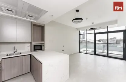 Apartment - Studio - 1 Bathroom for rent in Herad Tower - Jumeirah Village Circle - Dubai