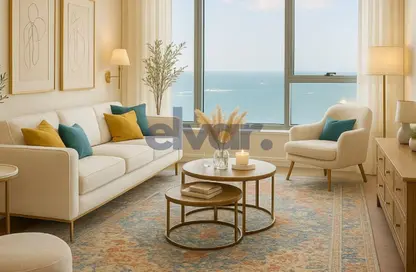شقة - 2 غرف نوم - 3 حمامات للبيع في برج سكاي - شمس أبوظبي - جزيرة الريم - أبوظبي