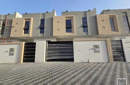 Townhouse - 4 Bedrooms - 6 Bathrooms for sale in Al Helio 1 - Al Helio - Ajman