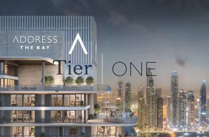 Apartment - 3 Bedrooms - 4 Bathrooms for sale in Address The Bay - EMAAR Beachfront - Dubai Harbour - Dubai