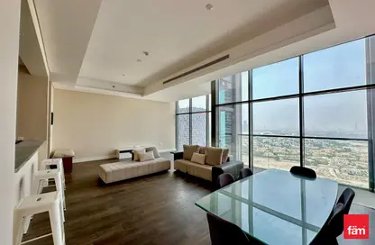 Apartment - 2 Bedrooms for sale in Mada Residences by ARTAR - Downtown Dubai - Dubai