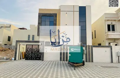 Villa - 6 Bedrooms - 7+ Bathrooms for sale in Al Helio 2 - Al Helio - Ajman