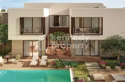 Villa - 5 Bedrooms for sale in Al Jurf Gardens - AlJurf - Ghantoot - Abu Dhabi