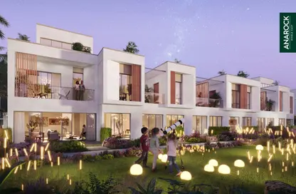 Villa - 4 Bedrooms - 4 Bathrooms for sale in Damac Riverside - Ivy - Dubai Investment Park (DIP) - Dubai