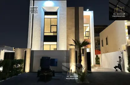 فيلا - 4 غرف نوم - 6 حمامات للبيع في الحليو 2 - الحليو - عجمان فيلا - 4 غرف نوم - 6 حمامات للبيع في الحليو 2 - الحليو - عجمان