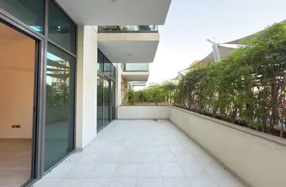 Apartment - 1 Bedroom - 2 Bathrooms for rent in Farhad Azizi Residence - Al Jaddaf - Dubai