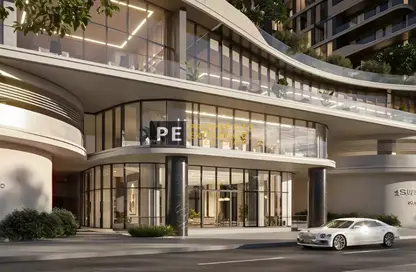 Apartment - 1 Bedroom - 2 Bathrooms for sale in Bellagio by Sunrise - Wasl Gate - Dubai