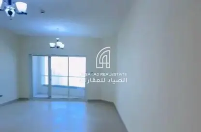 Apartment - 2 Bedrooms - 2 Bathrooms for rent in Al Mamzar Plaza - Al Taawun Street - Al Taawun - Sharjah