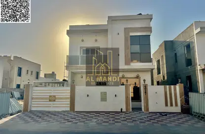 Villa - 5 Bedrooms - 7 Bathrooms for sale in Al Zaheya Gardens - Al Zahya - Ajman