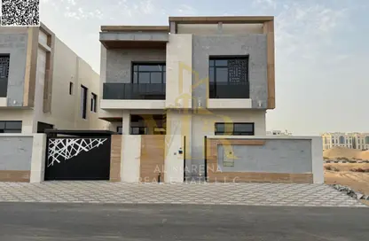 Villa - 5 Bedrooms - 7 Bathrooms for sale in Al Yasmeen 1 - Al Yasmeen - Ajman Villa - 5 Bedrooms - 7 Bathrooms for sale in Al Yasmeen 1 - Al Yasmeen - Ajman