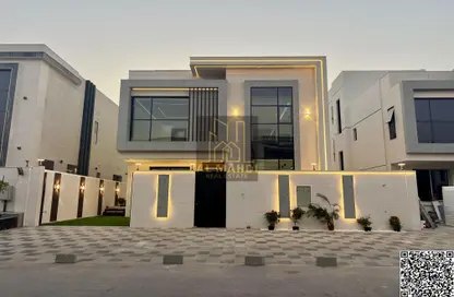 Villa - 5 Bedrooms - 7 Bathrooms for sale in Al Zaheya Gardens - Al Zahya - Ajman