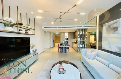 Apartment - 1 Bedroom - 2 Bathrooms for sale in One Park Central - District 15 - Jumeirah Village Circle - Dubai Apartment - 1 Bedroom - 2 Bathrooms for sale in One Park Central - District 15 - Jumeirah Village Circle - Dubai