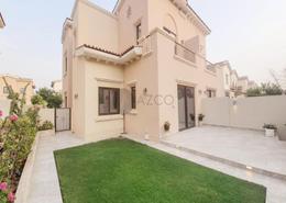 Outdoor House image for: Villa - 3 bedrooms - 4 bathrooms for rent in Mira 2 - Mira - Reem - Dubai, Image 1