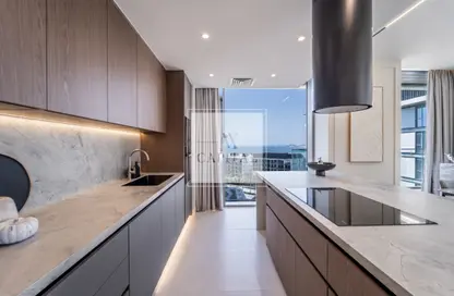 Apartment - 3 Bedrooms - 4 Bathrooms for sale in Apartment Building 3 - Bluewaters Residences - Bluewaters - Dubai