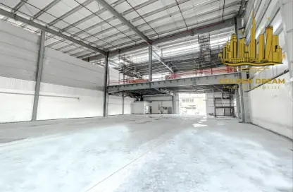 Warehouse - Studio - 1 Bathroom for rent in Dubai Science Park - Dubai