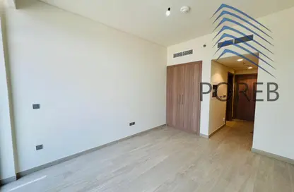 Apartment - Studio - 1 Bathroom for rent in AZIZI Riviera 48 - Meydan One - Meydan - Dubai