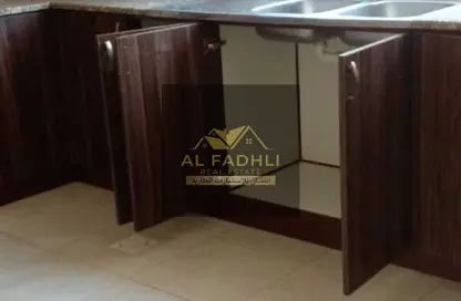 شقة - غرفة نوم - 2 حمامات للايجار في بناية ابناء صقر - 1 الحميدية - الحميدية - عجمان