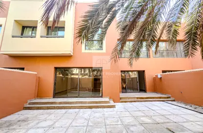 Villa - 4 Bedrooms - 5 Bathrooms for rent in Mangrove Village - Abu Dhabi Gate City - Abu Dhabi