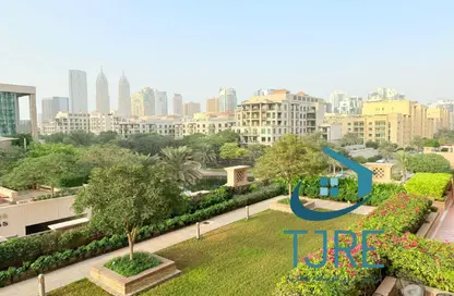 Apartment - 1 Bedroom - 2 Bathrooms for sale in Tanaro - The Views - Dubai