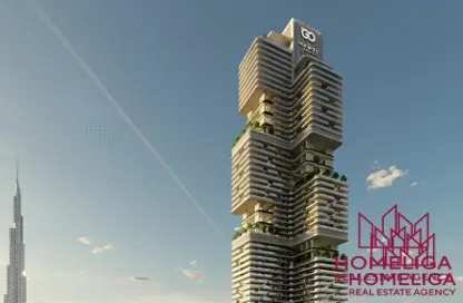 Apartment - 1 Bedroom - 2 Bathrooms for sale in Society House - Downtown Dubai - Dubai