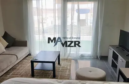 Apartment - Studio - 1 Bathroom for sale in Leonardo Residences - Masdar City - Abu Dhabi