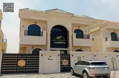 فيلا - 5 غرف نوم - 7 حمامات للبيع في الحليو 2 - الحليو - عجمان