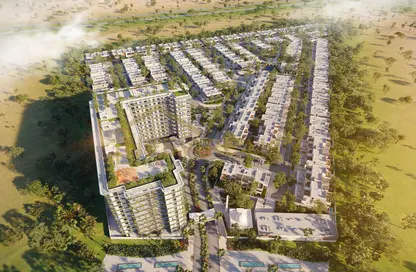 Apartment - 2 Bedrooms - 2 Bathrooms for sale in California Residence - Dubai Land - Dubai
